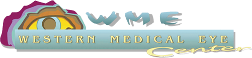 Logo for Western Medical Eye Center, LLC