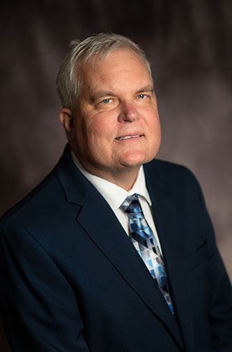 Gregory J. Simpson, OD, Optometrist with Western Medical Eye Center