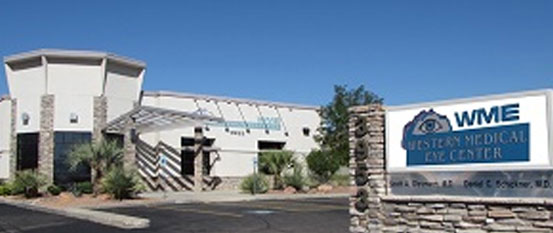 Kingman location for Western Medical Eye Center
