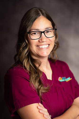 Meghan Niswonger, RN, Surgical Administrator with Western Medical Eye Center, LLC